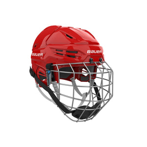 Bauer Re-AKT 55 Hockey Helmet Combo - Senior