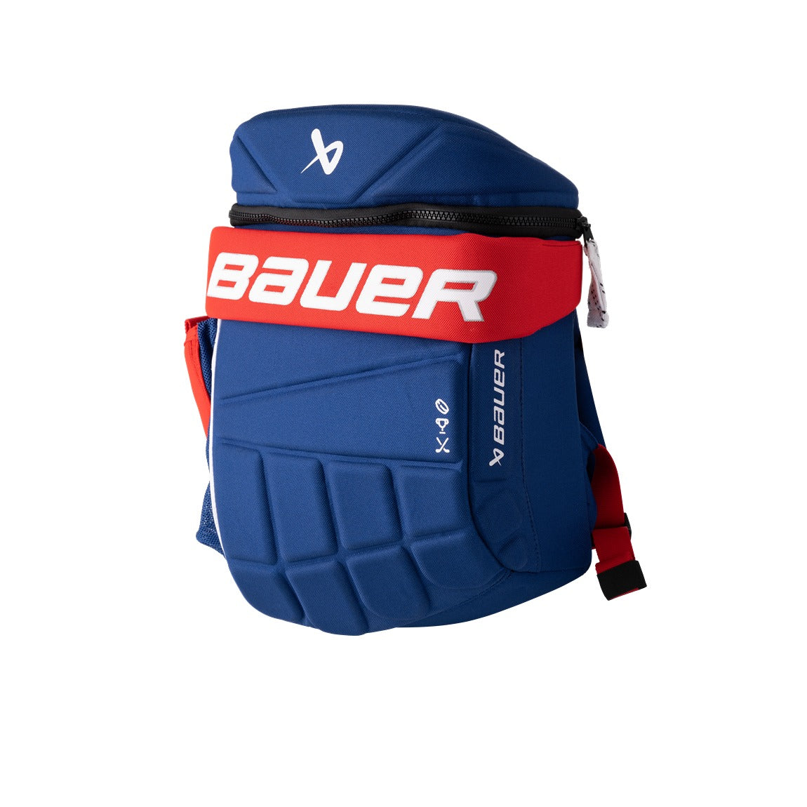 2024 Bauer Glove Backpack - Youth