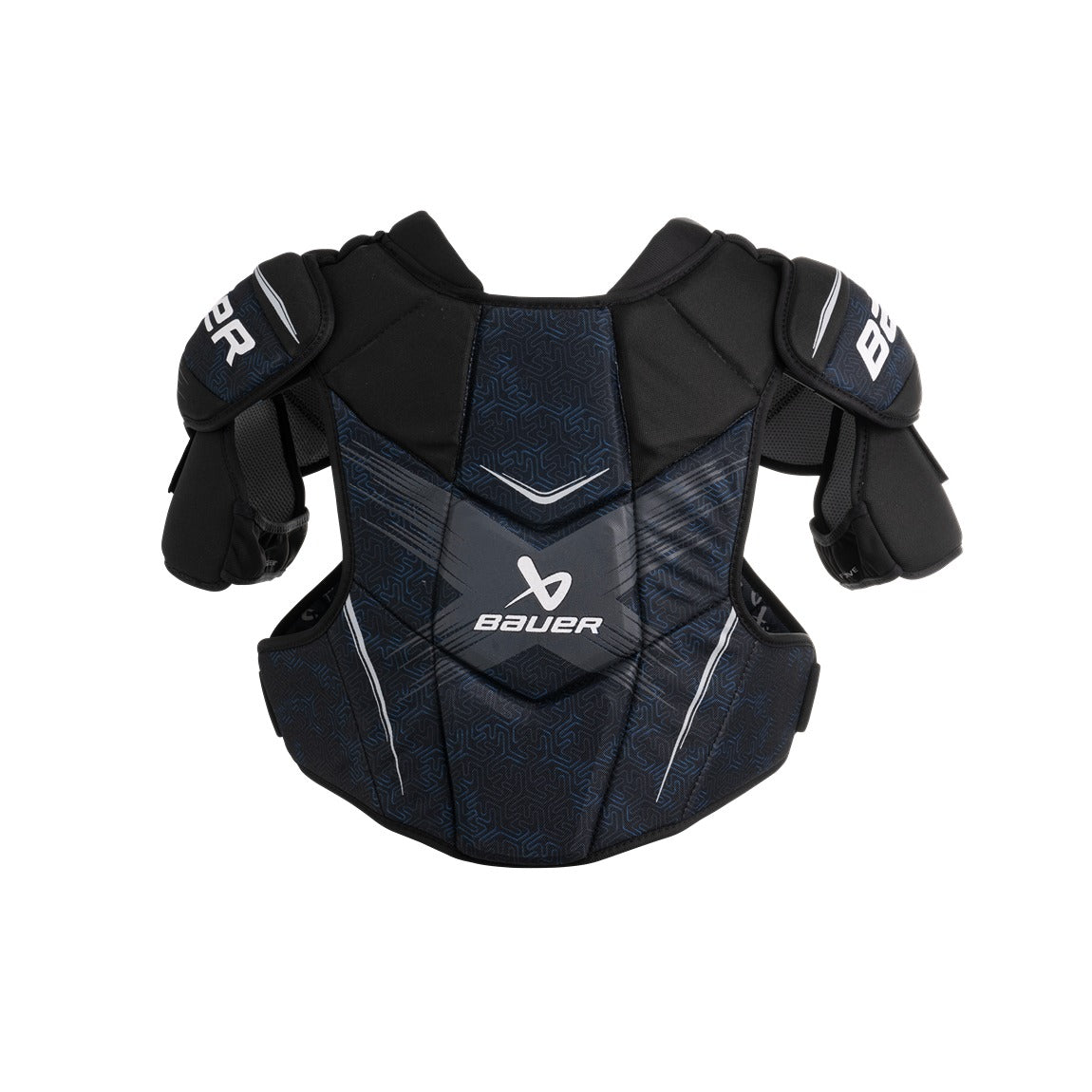 Bauer X Shoulder Pads (S24) - Junior