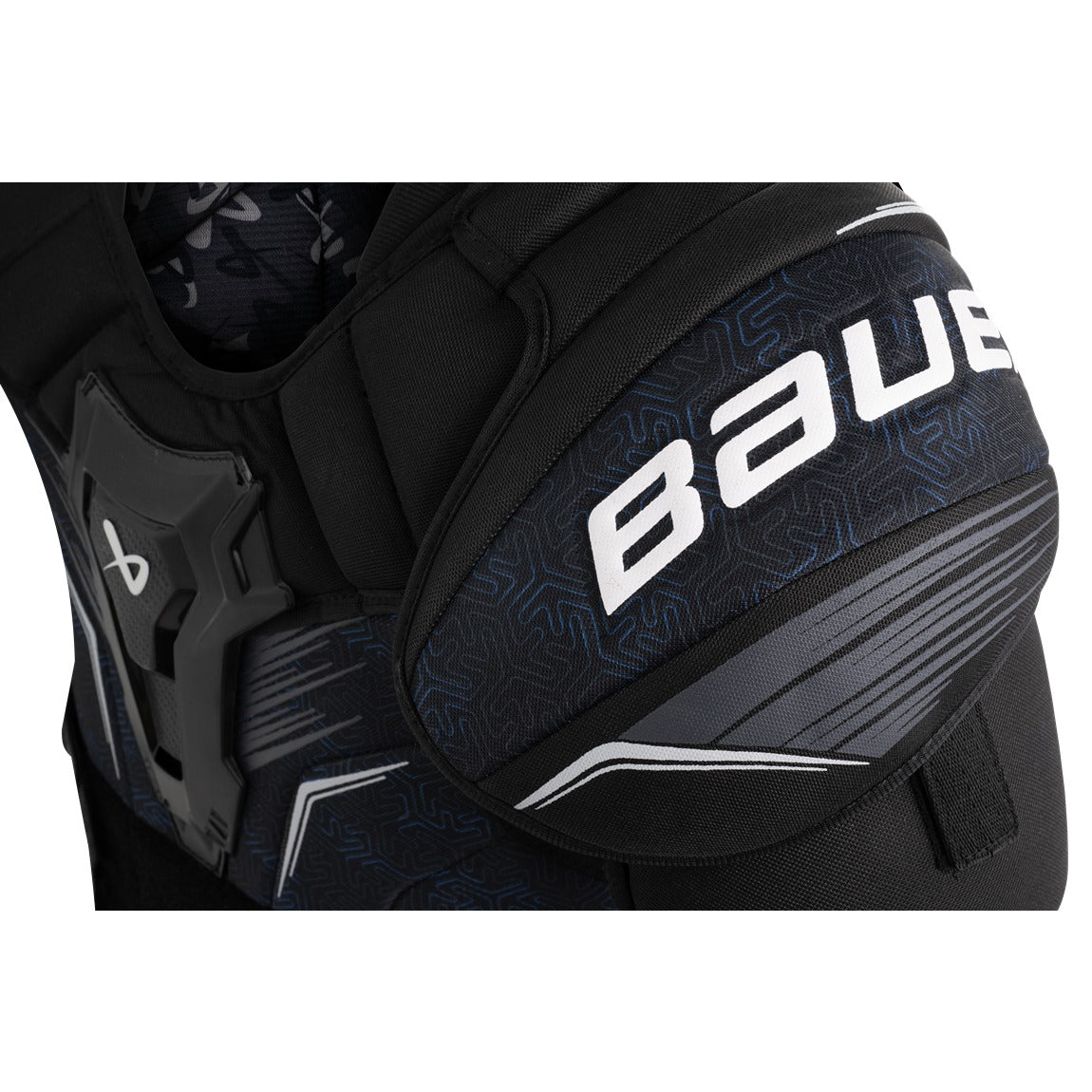 Bauer X Shoulder Pads (S24) - Junior