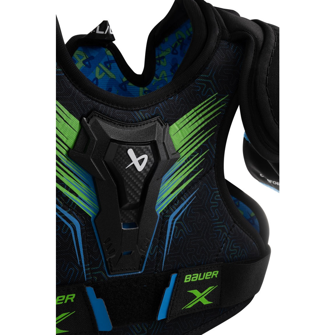 Bauer X Shoulder Pads (S24) - Youth