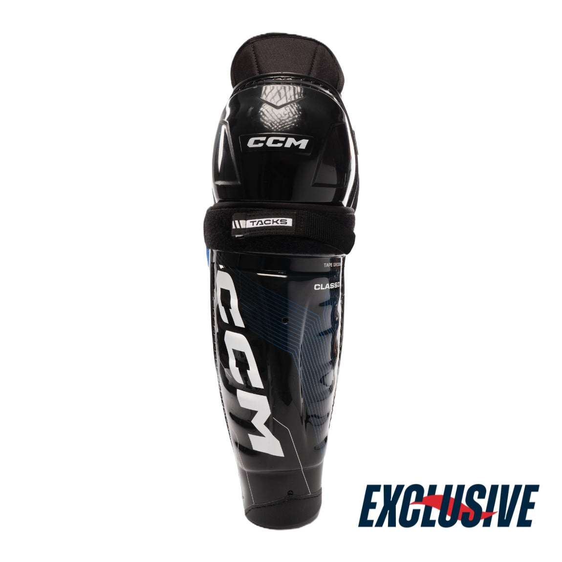 CCM Tacks Classic Shin Guards (2024) - Junior