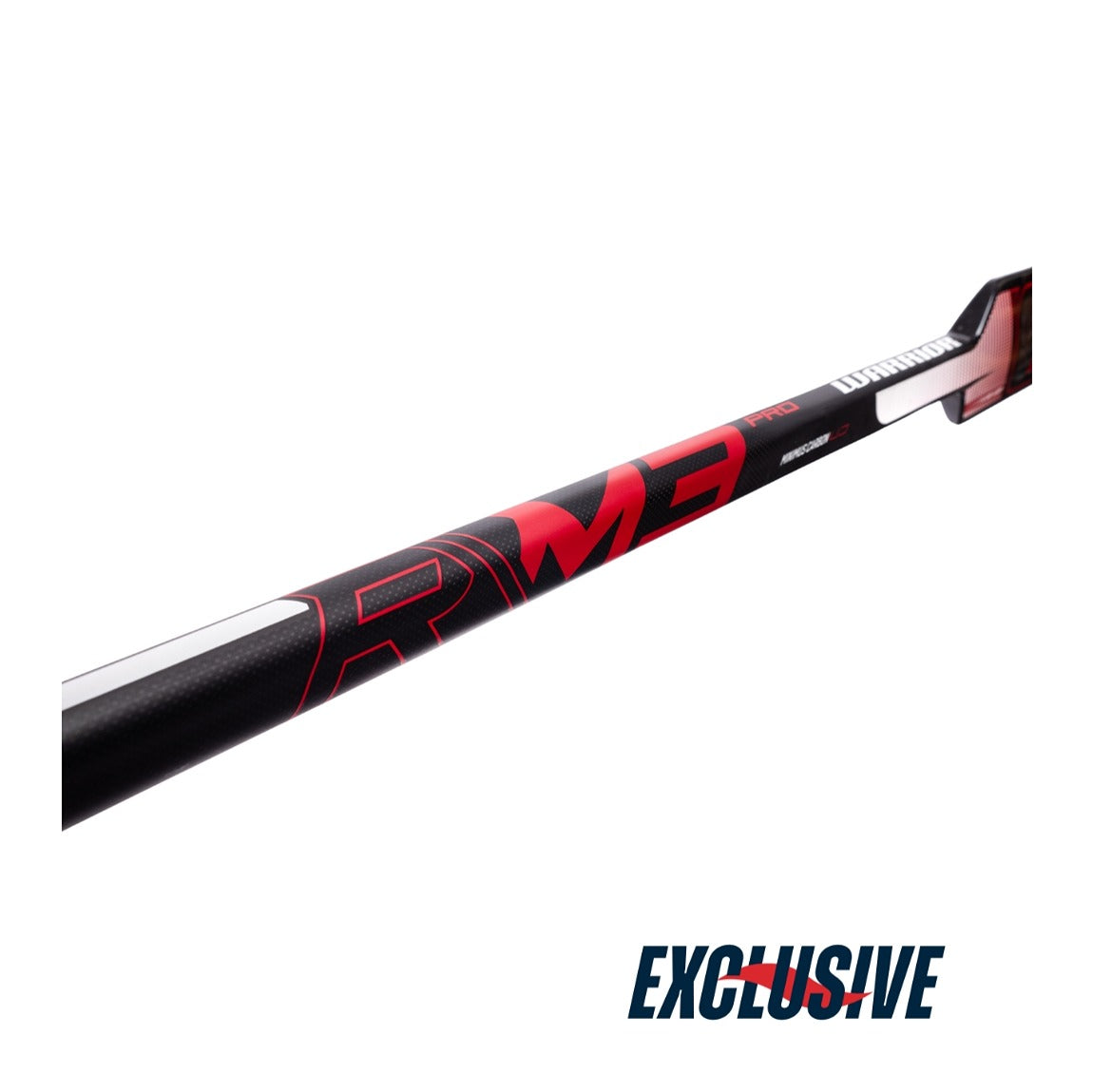 Warrior Ritual M3 Pro Goalie Stick (RED- SE Exclusive) - Junior