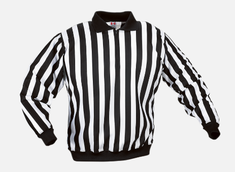 CCM Referee 150  Pro Gamewear Jersey Senior