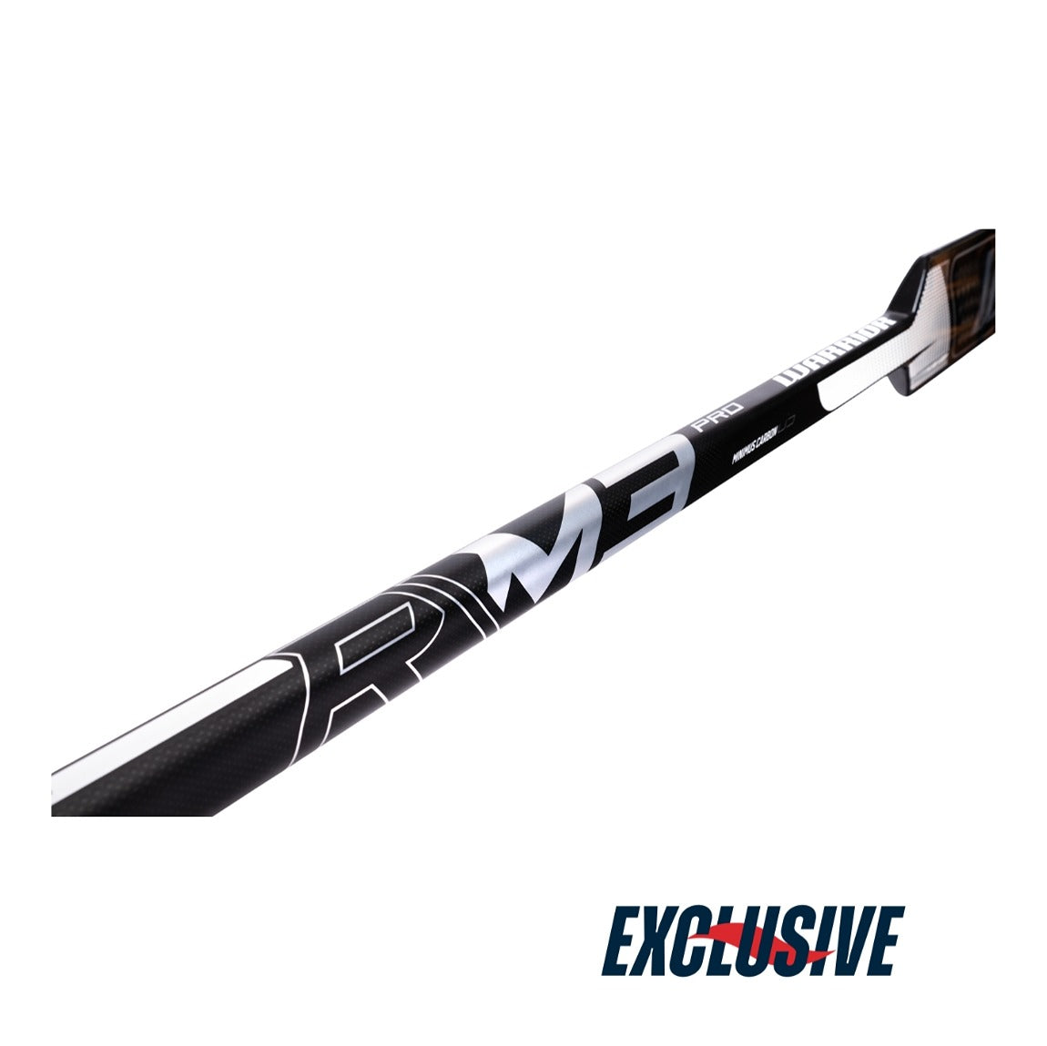 Warrior Ritual M3 Pro Goalie Stick (SILVER - SE Exclusive) - Intermediate