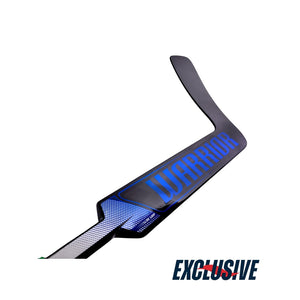 Warrior Ritual M3 Pro Goalie Stick (BLUE - SE Exclusive) - Senior (Copy)