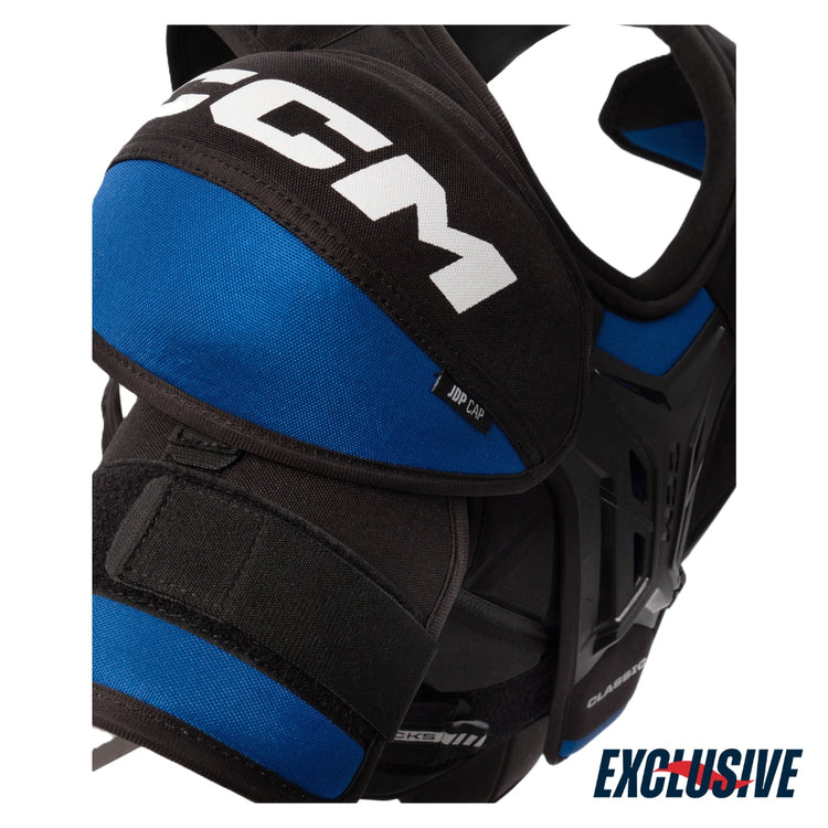 CCM Tacks Classic Shoulder Pads (2024) - Senior