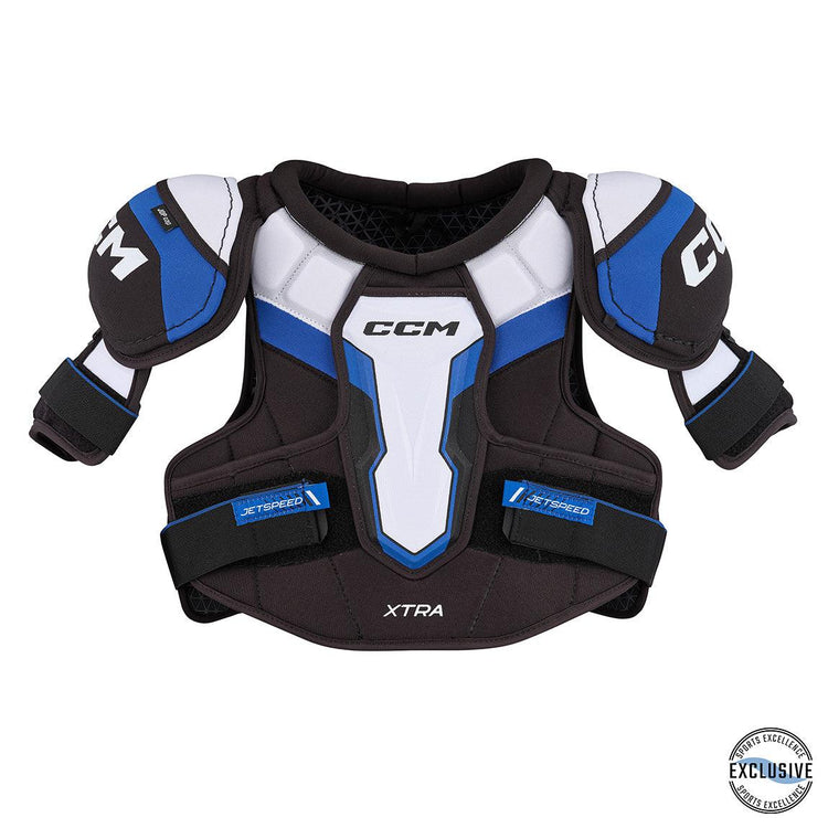 CCM Jetspeed XTRA Shoulder Pads