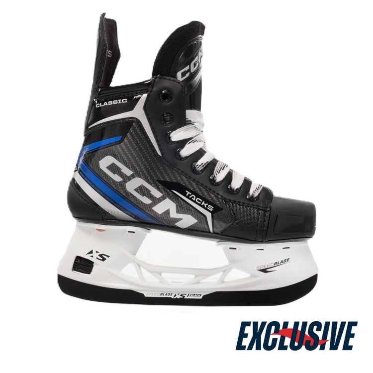 CCM Tacks Classic Hockey Skates (2024) - Junior