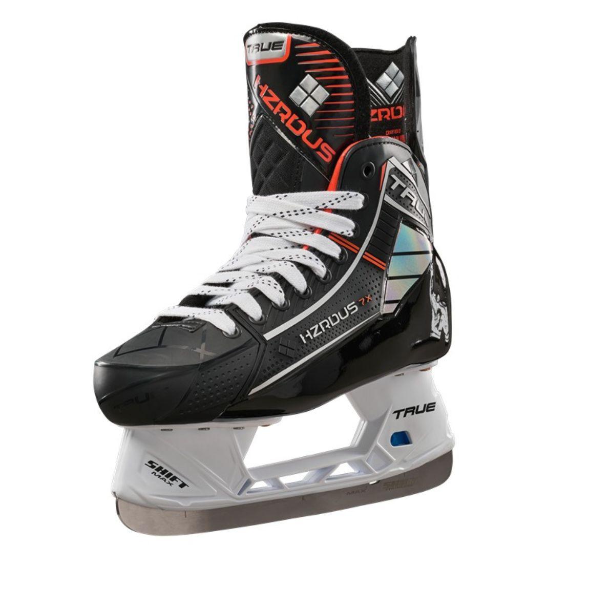 True HZRDUS 7X Hockey Skates - Intermediate - Sports Excellence