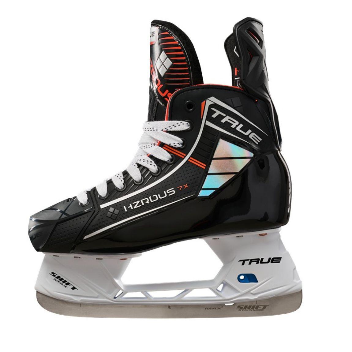 True HZRDUS 7X Hockey Skates - Intermediate - Sports Excellence