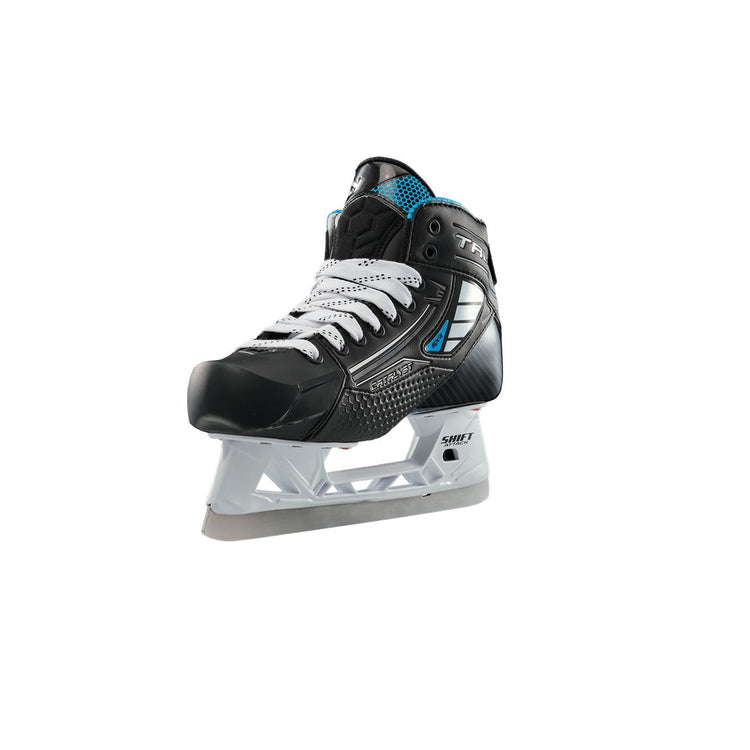 True Catalyst 5X4 Goalie Skates - Intermediate
