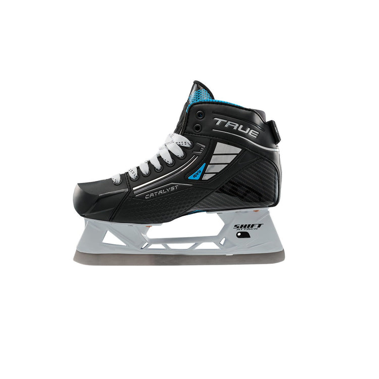 True Catalyst 5X4 Goalie Skates - Intermediate