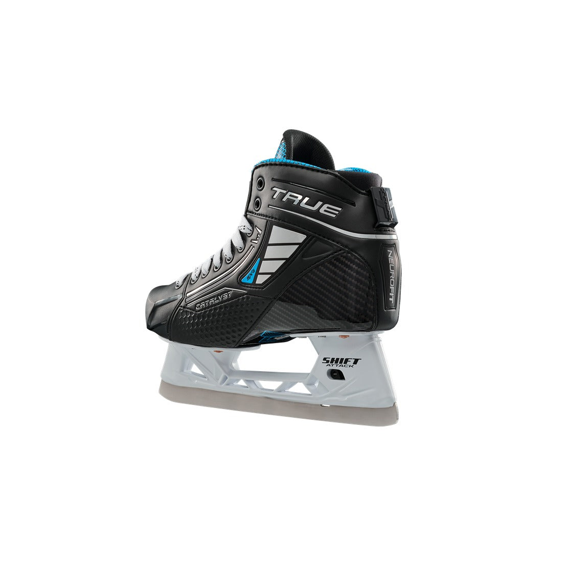 True Catalyst 5X4 Goalie Skates - Intermediate
