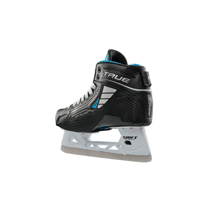 True Catalyst 5X4 Goalie Skates - Intermediate
