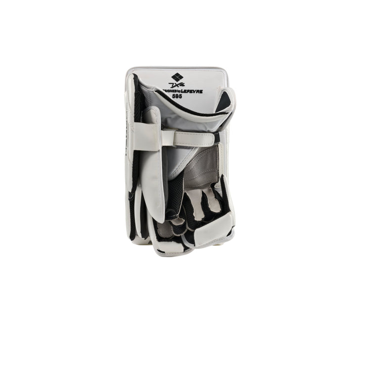True HZRDUS 7X4 Goalie Blocker - Intermediate