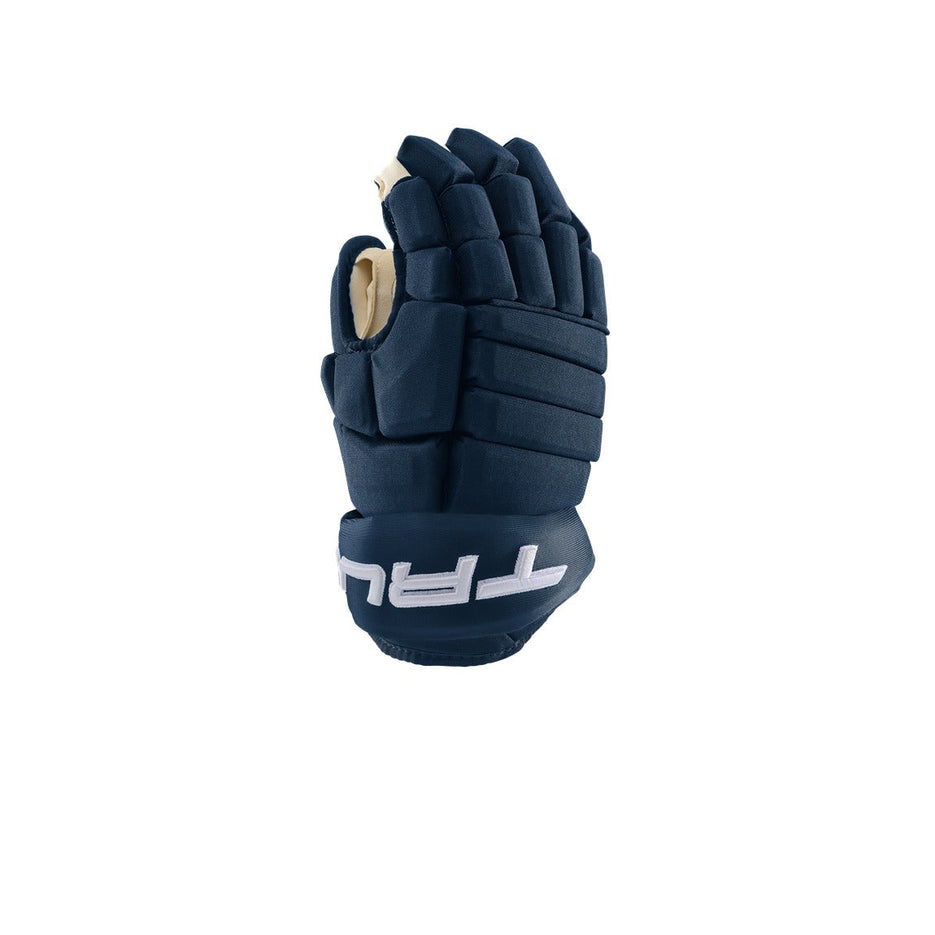 True Four Roll Hockey Gloves - Senior