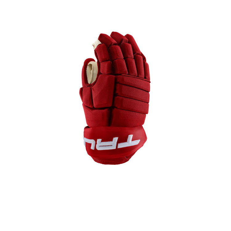 True Four Roll Hockey Gloves - Senior