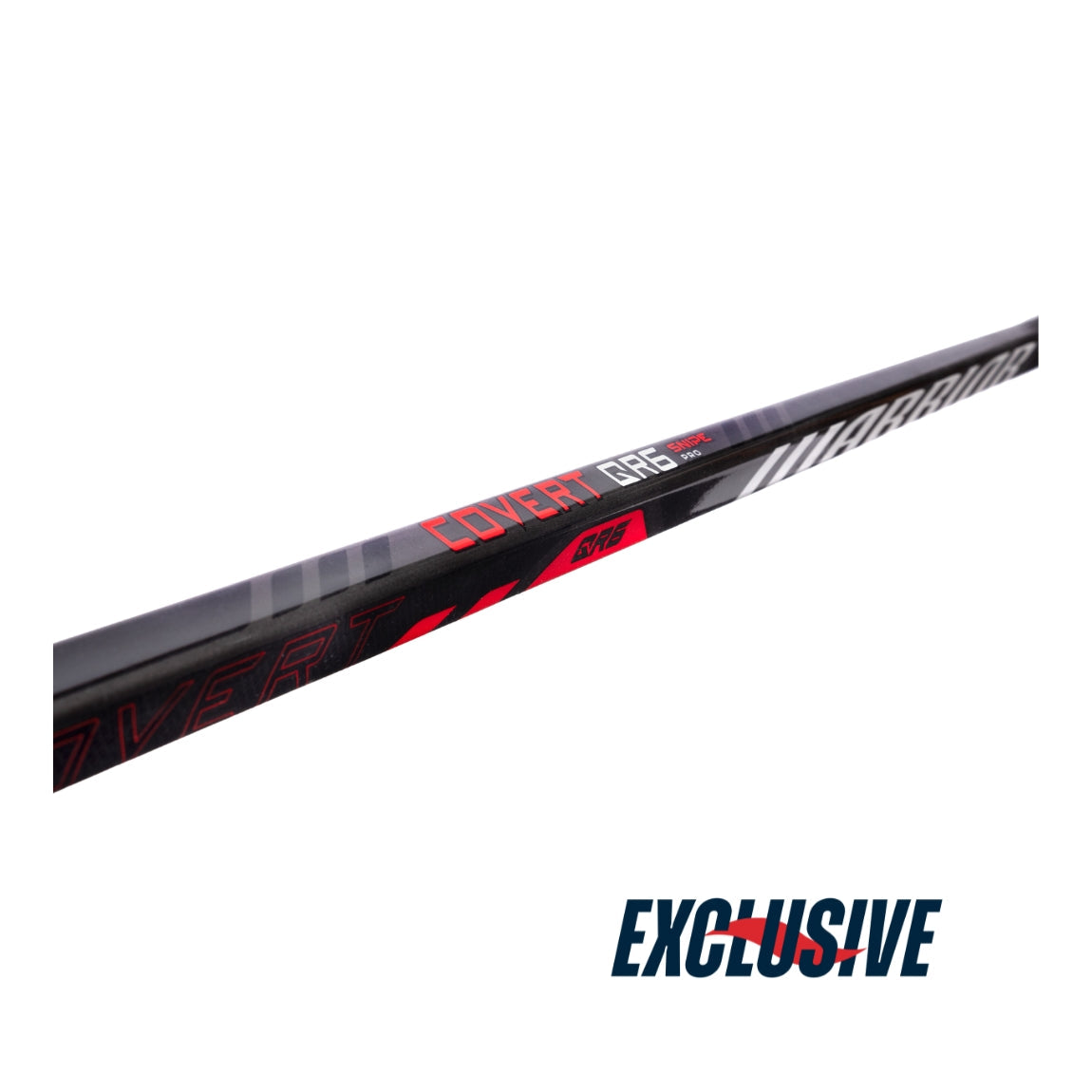 Warrior Covert Snipe Pro Hockey Stick (20 FLEX) - Youth