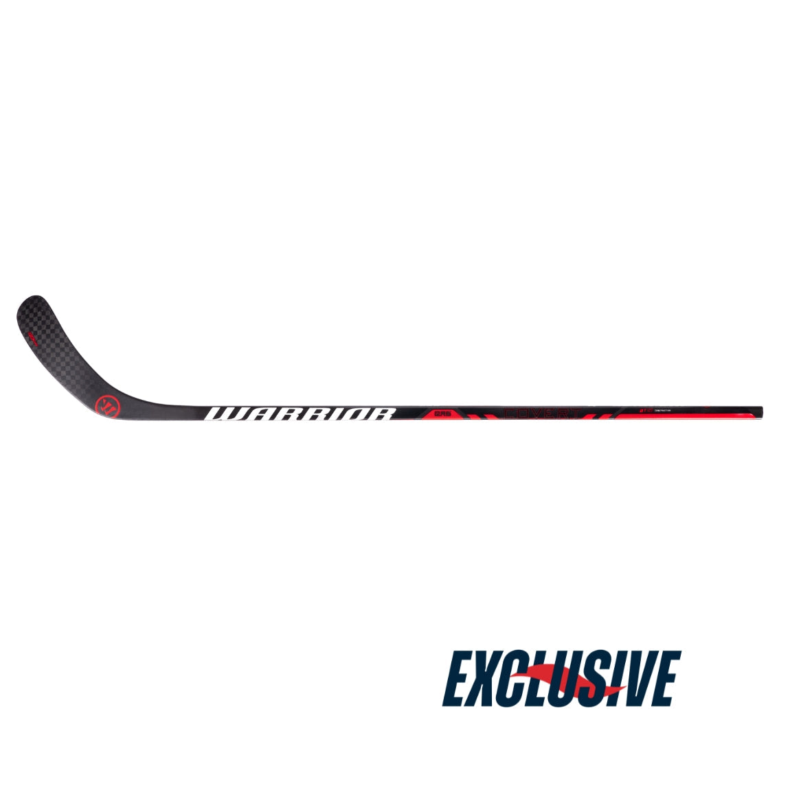 Warrior Covert Snipe Pro Hockey Stick (20 FLEX) - Youth