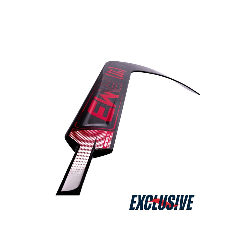 Warrior Ritual M3 Pro Goalie Stick (RED - SE Exclusive) - Intermediate