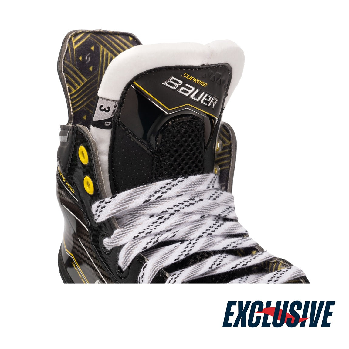 Bauer Supreme Ignite Pro Hockey Skates (2024) - Junior