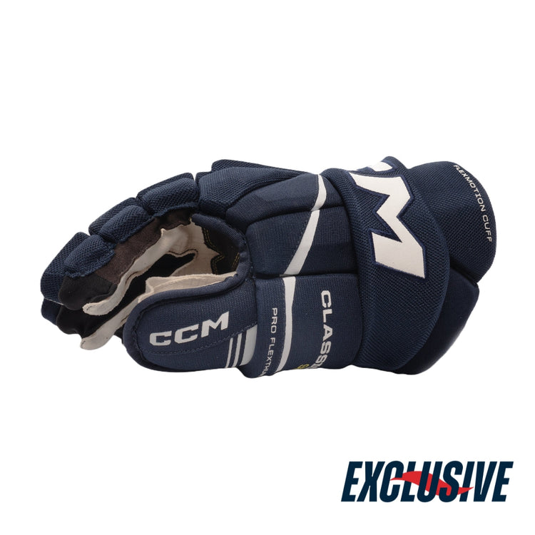 CCM Tacks Classic SE Hockey Gloves (2024) - Senior