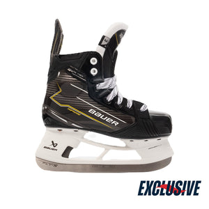 Bauer Supreme Ignite Pro+ Hockey Skates (2024) - Junior