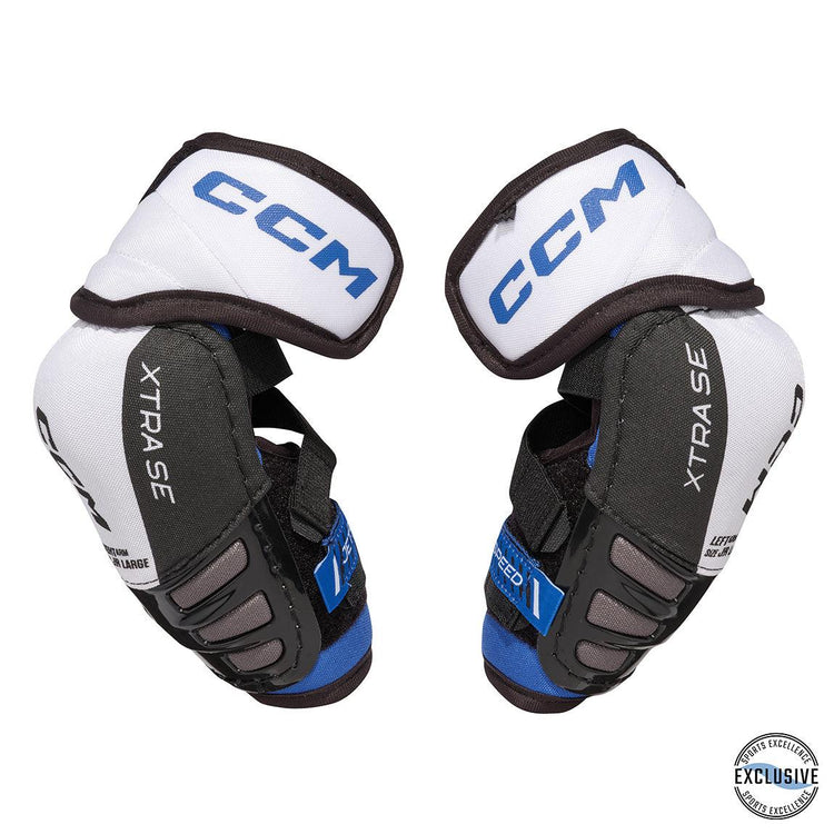 CCM Jetspeed XTRA SE Elbow Pads