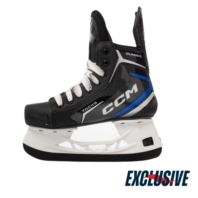 CCM Tacks Classic Hockey Skates (2024) - Junior