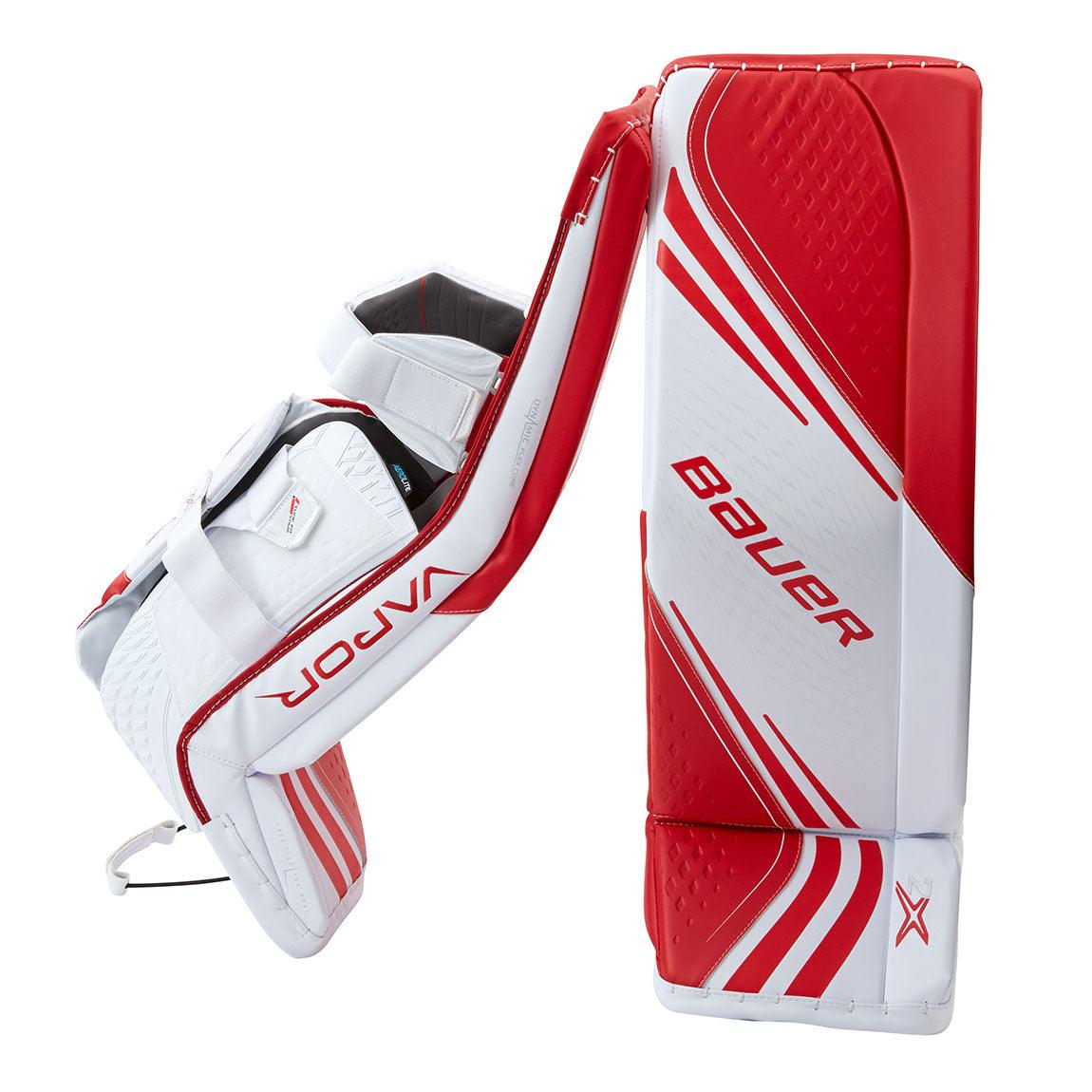 2X Goalie Leg Pads