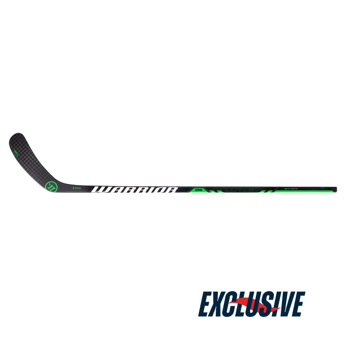 Warrior Covert Snipe Pro Hockey Stick (30 FLEX) - Junior