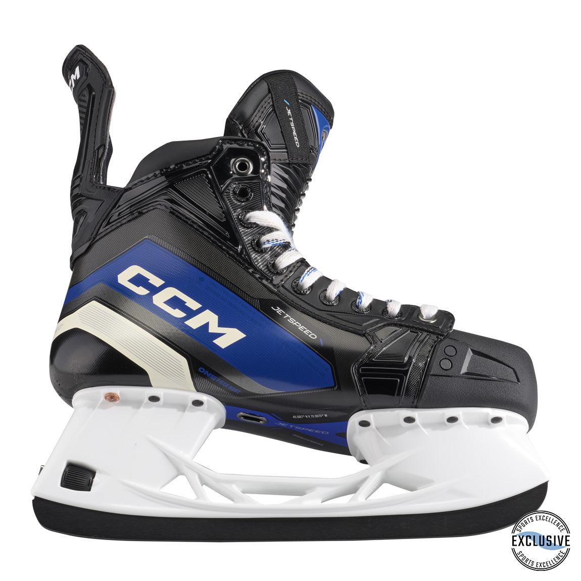 CCM Jetspeed XTRA SE Hockey Skates