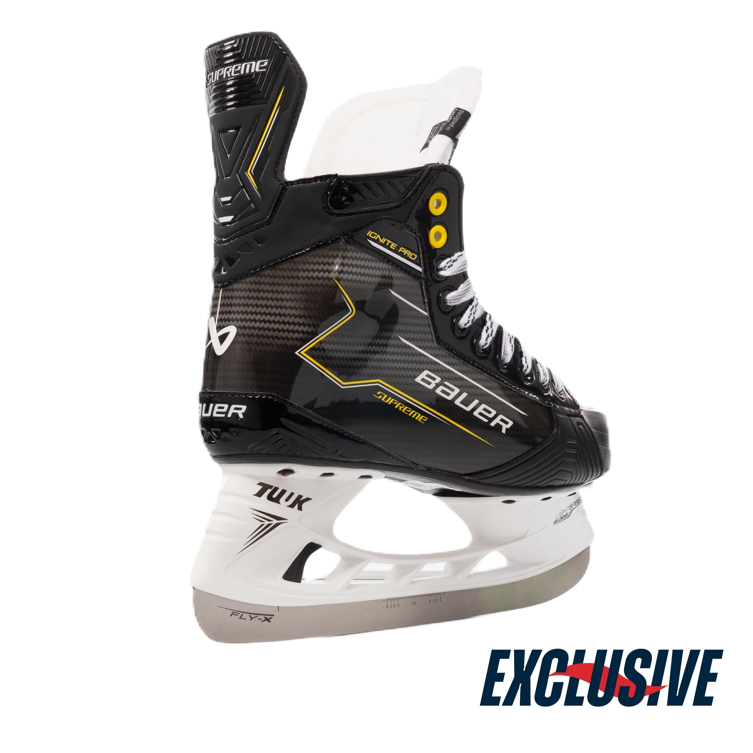 Bauer Supreme Ignite Pro Hockey Skates (2024) - Intermediate