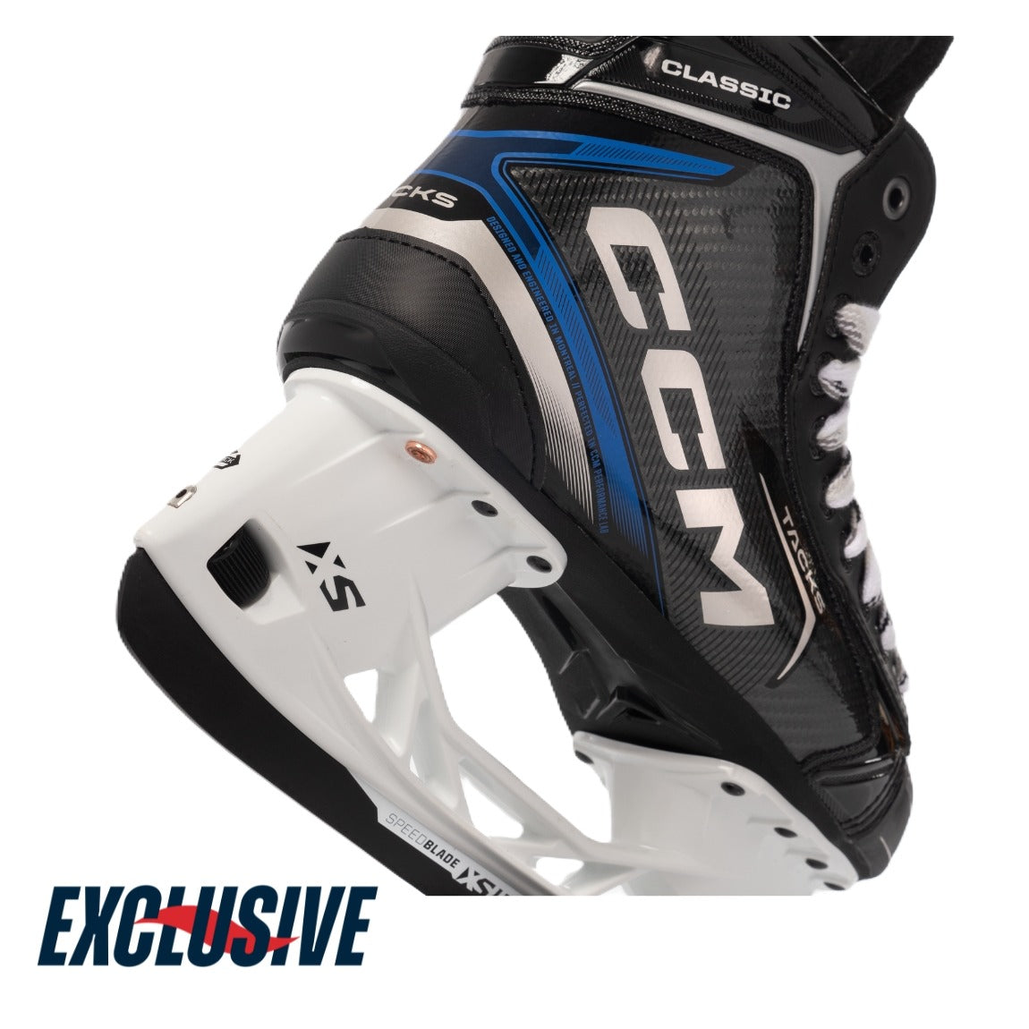 CCM Tacks Classic Hockey Skates (2024) - Senior