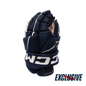 CCM Tacks Classic SE Hockey Gloves (2024) - Senior