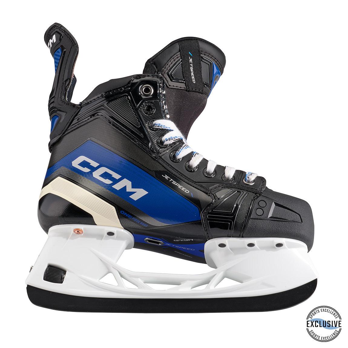 CCM Jetspeed XTRA Plus Hockey Skates