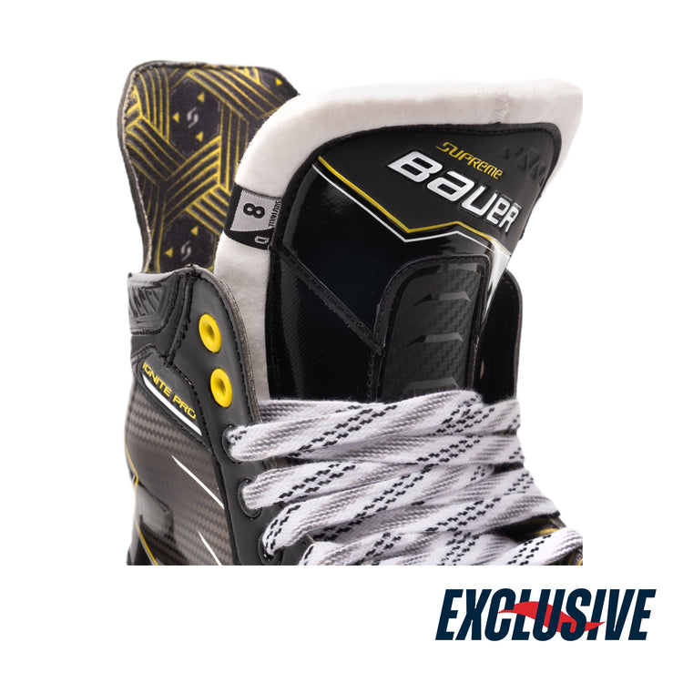 Bauer Supreme Ignite Pro Hockey Skates (2024) - Intermediate