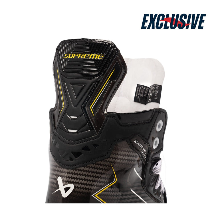 Bauer Supreme Ignite Pro+ Hockey Skates (2024) - Junior