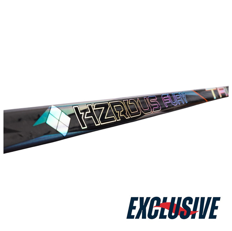 True HZRDUS Fury Hockey Stick (2024) - Intermediate