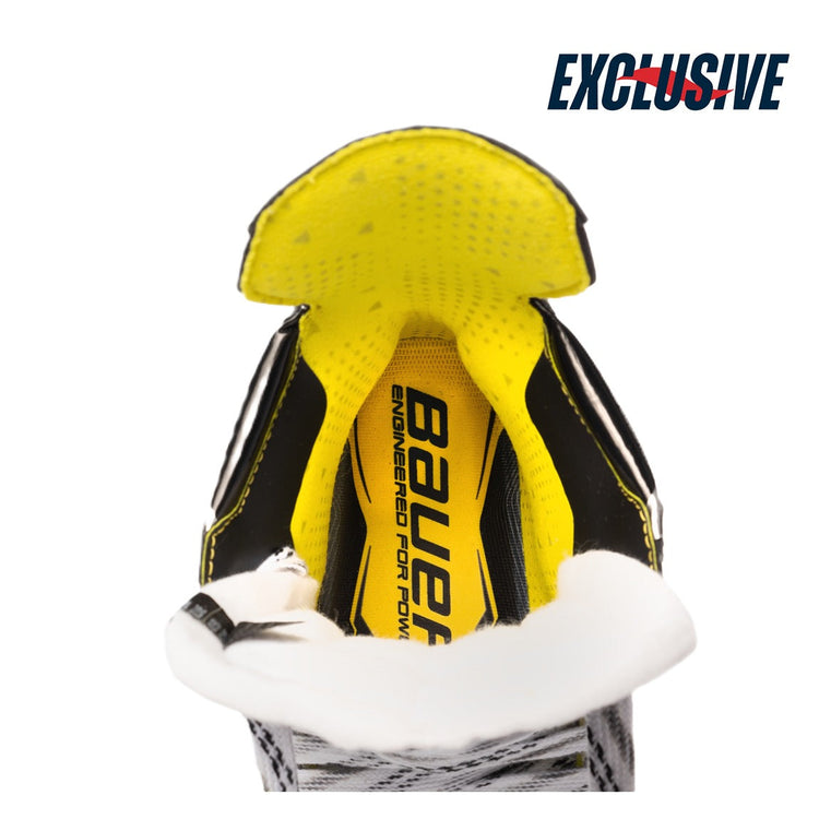 Bauer Supreme Ignite Pro+ Hockey Skates (2024) - Intermediate