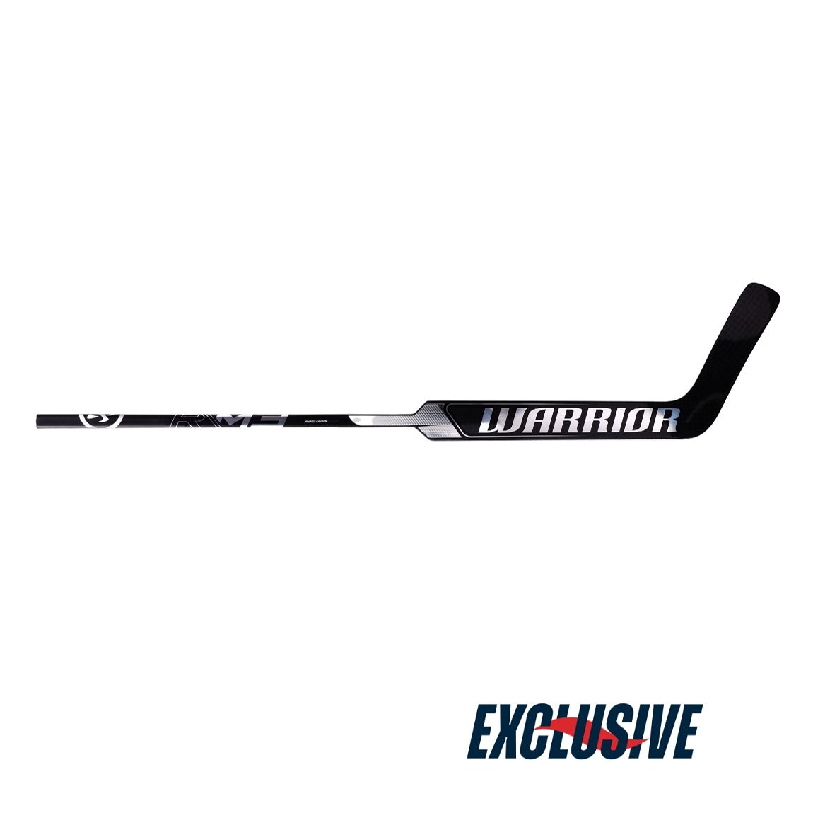 Warrior Ritual M3 Pro Goalie Stick (SILVER - SE Exclusive) - Intermediate