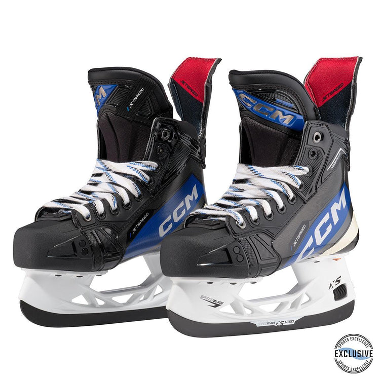 CCM Jetspeed XTRA Plus Hockey Skates