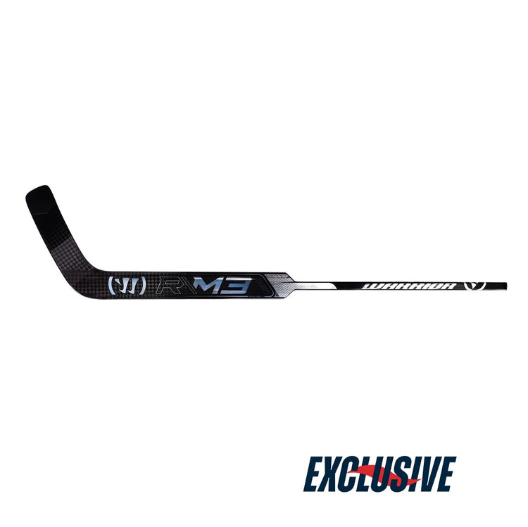 Warrior Ritual M3 Pro Goalie Stick (SILVER - SE Exclusive) - Intermediate