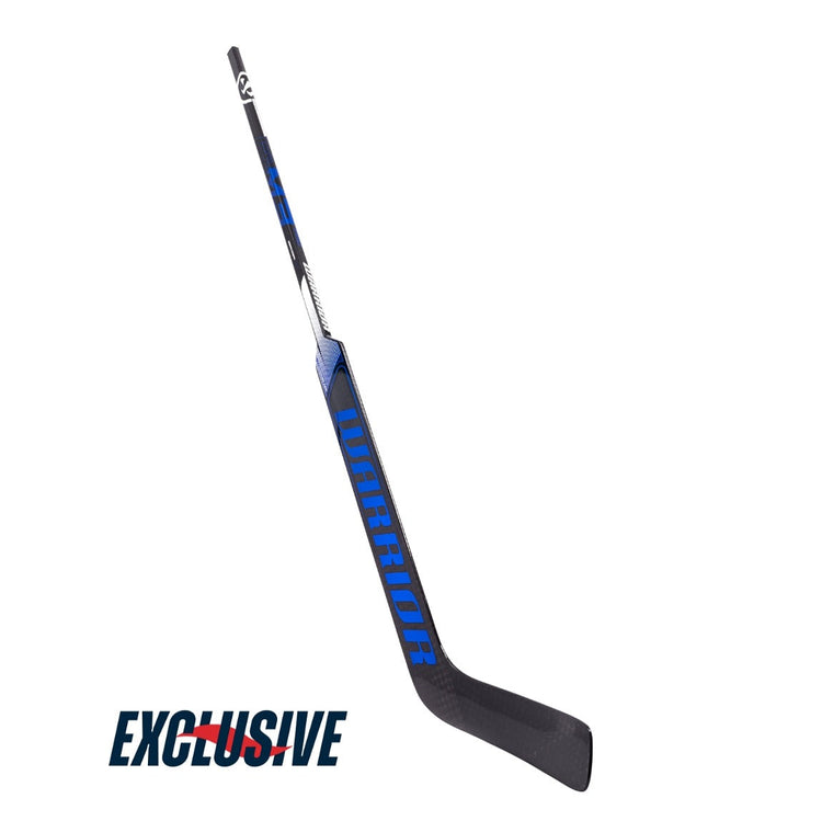 Warrior Ritual M3 Pro Goalie Stick (BLUE - SE Exclusive) - Intermediate