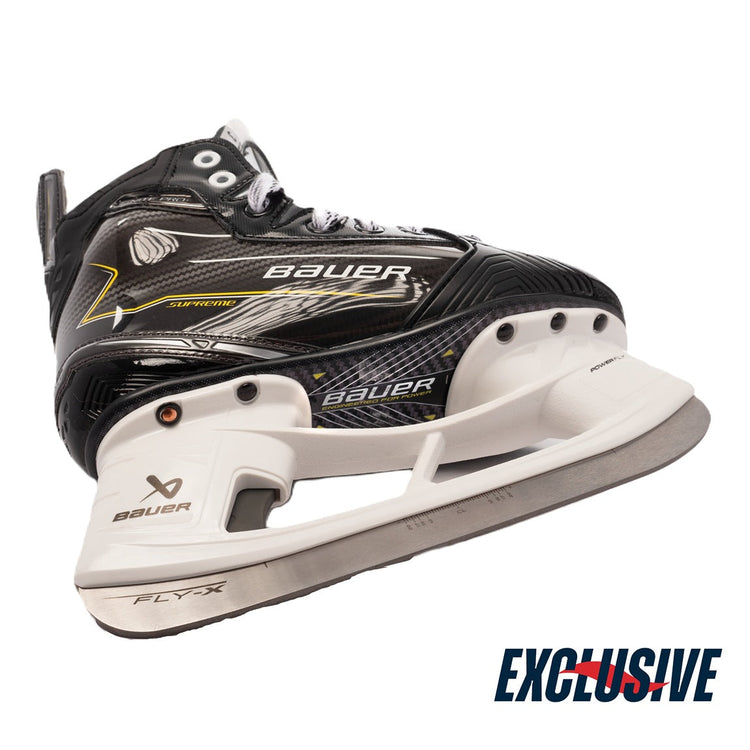 Bauer Supreme Ignite Pro+ Hockey Skates (2024) - Junior