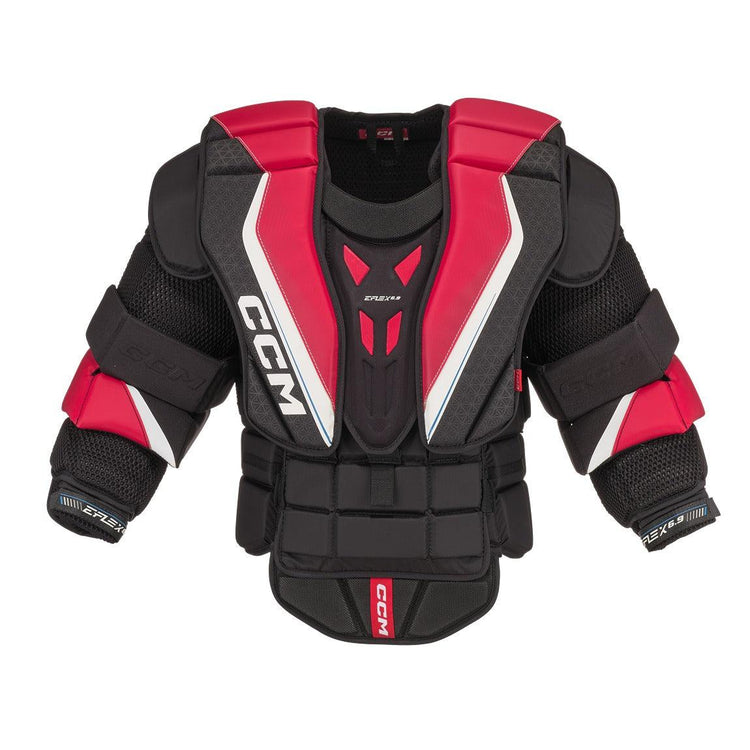 CCM E-Flex 6.9 Goalie Chest Protector