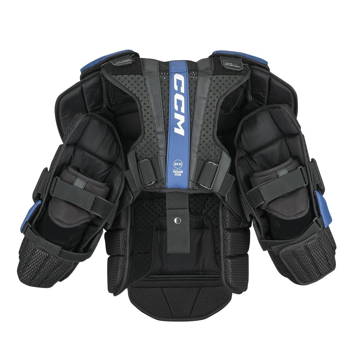 CCM E-Flex 6 SEC Goalie Chest Protector