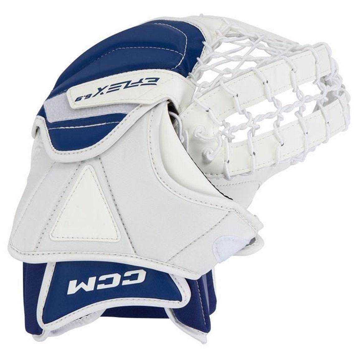 CCM E-Flex 6.9 Goalie Catcher