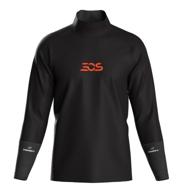 EOS A3 INTEGRATED NECK AND WRIST GUARD LONG SLEEVE SHIRT JUNIOR